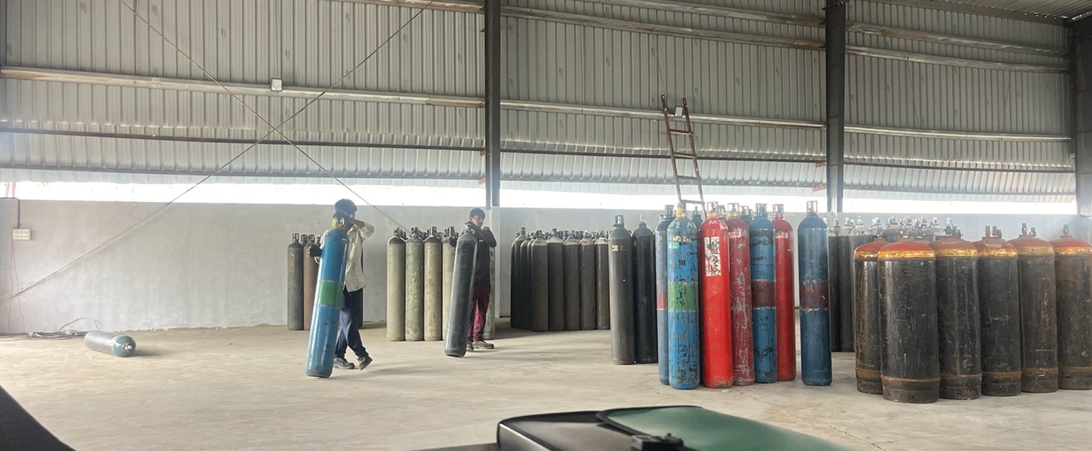 About Oxyfusion Industries Pvt Ltd