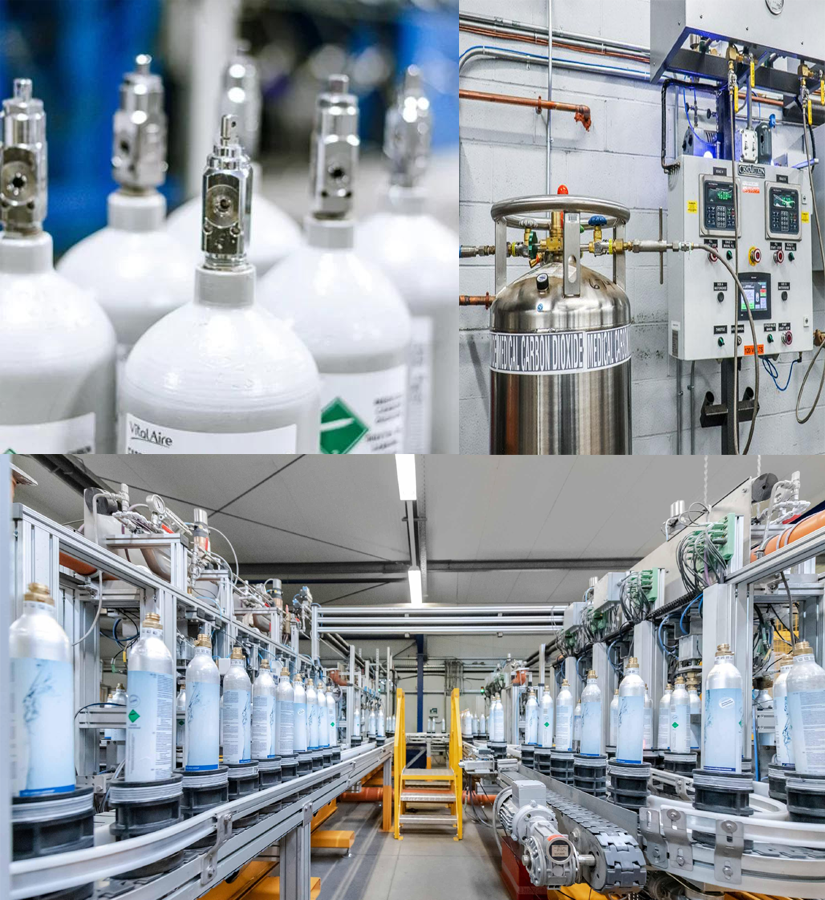 What we do at Oxyfusion Industries Pvt Ltd
