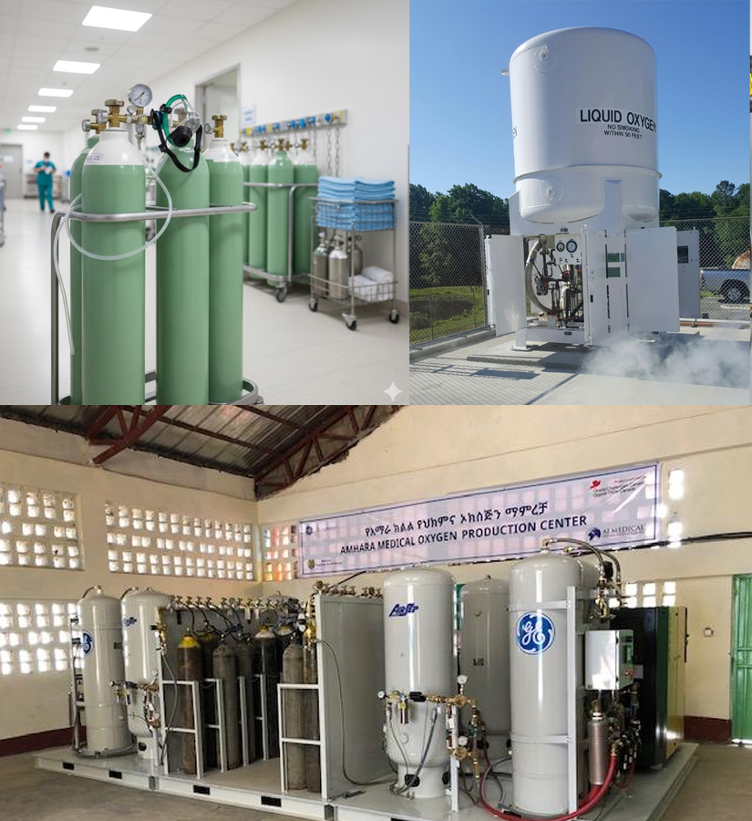 What we do at Oxyfusion Industries Pvt Ltd