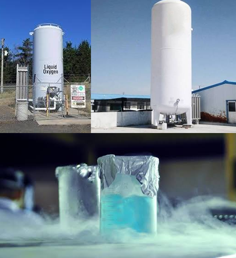 What we do at Oxyfusion Industries Pvt Ltd